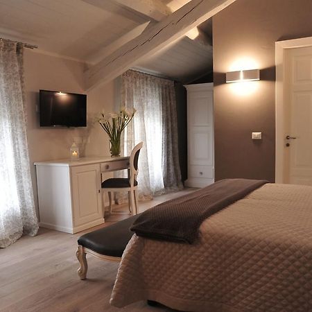 B&B Villa Anna Lucca Exteriér fotografie