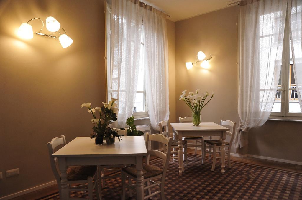 B&B Villa Anna Lucca Exteriér fotografie