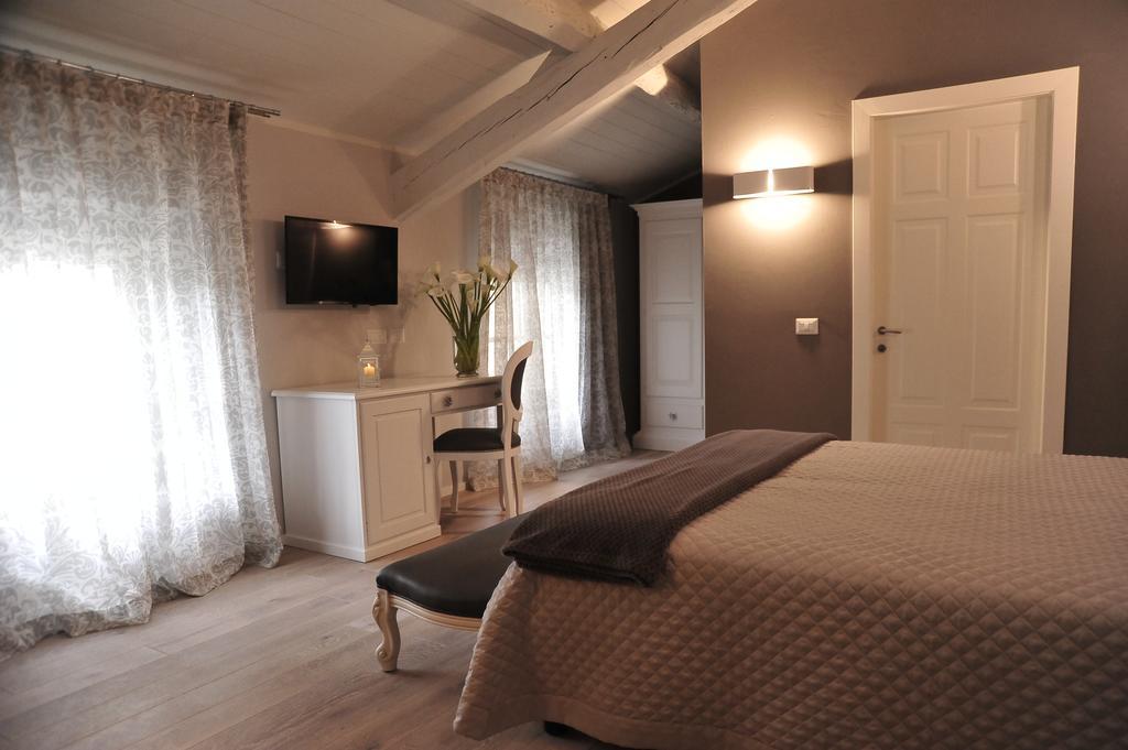 B&B Villa Anna Lucca Exteriér fotografie