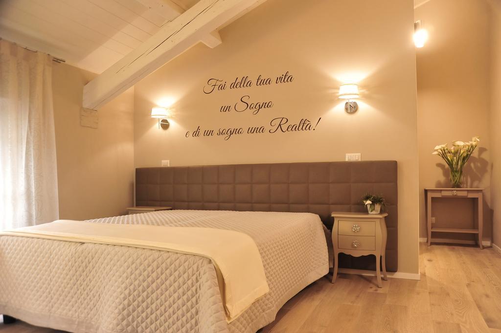 B&B Villa Anna Lucca Exteriér fotografie