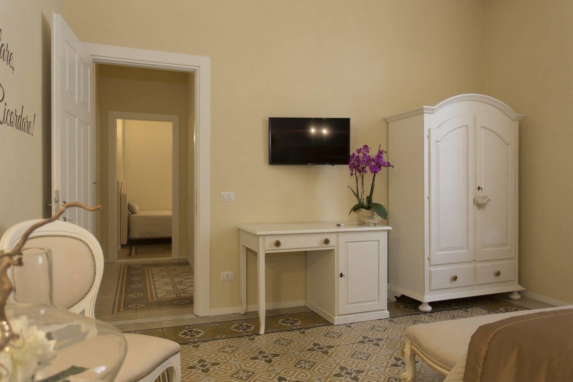 B&B Villa Anna Lucca Exteriér fotografie