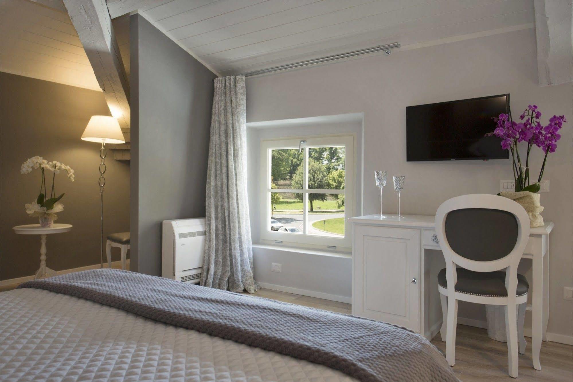 B&B Villa Anna Lucca Exteriér fotografie