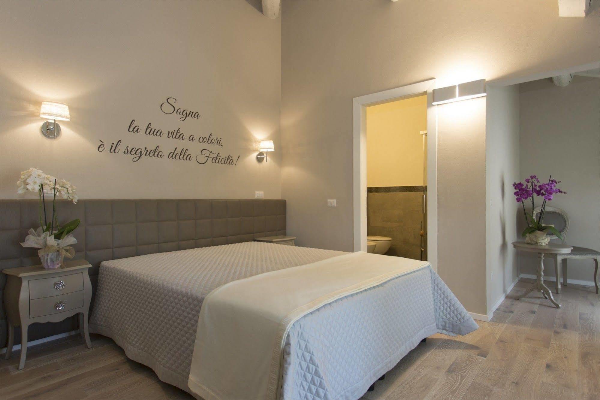 B&B Villa Anna Lucca Exteriér fotografie