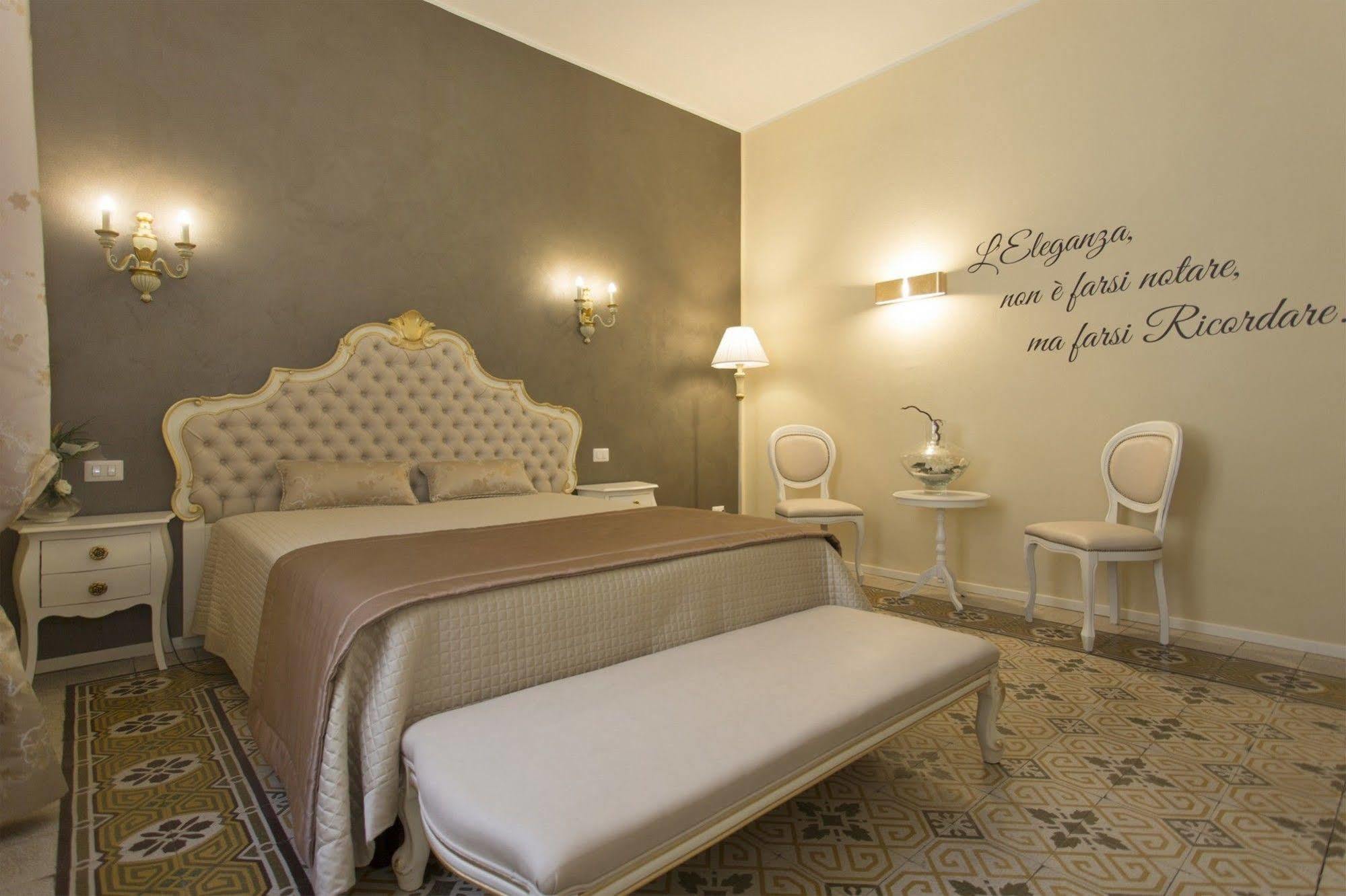 B&B Villa Anna Lucca Exteriér fotografie