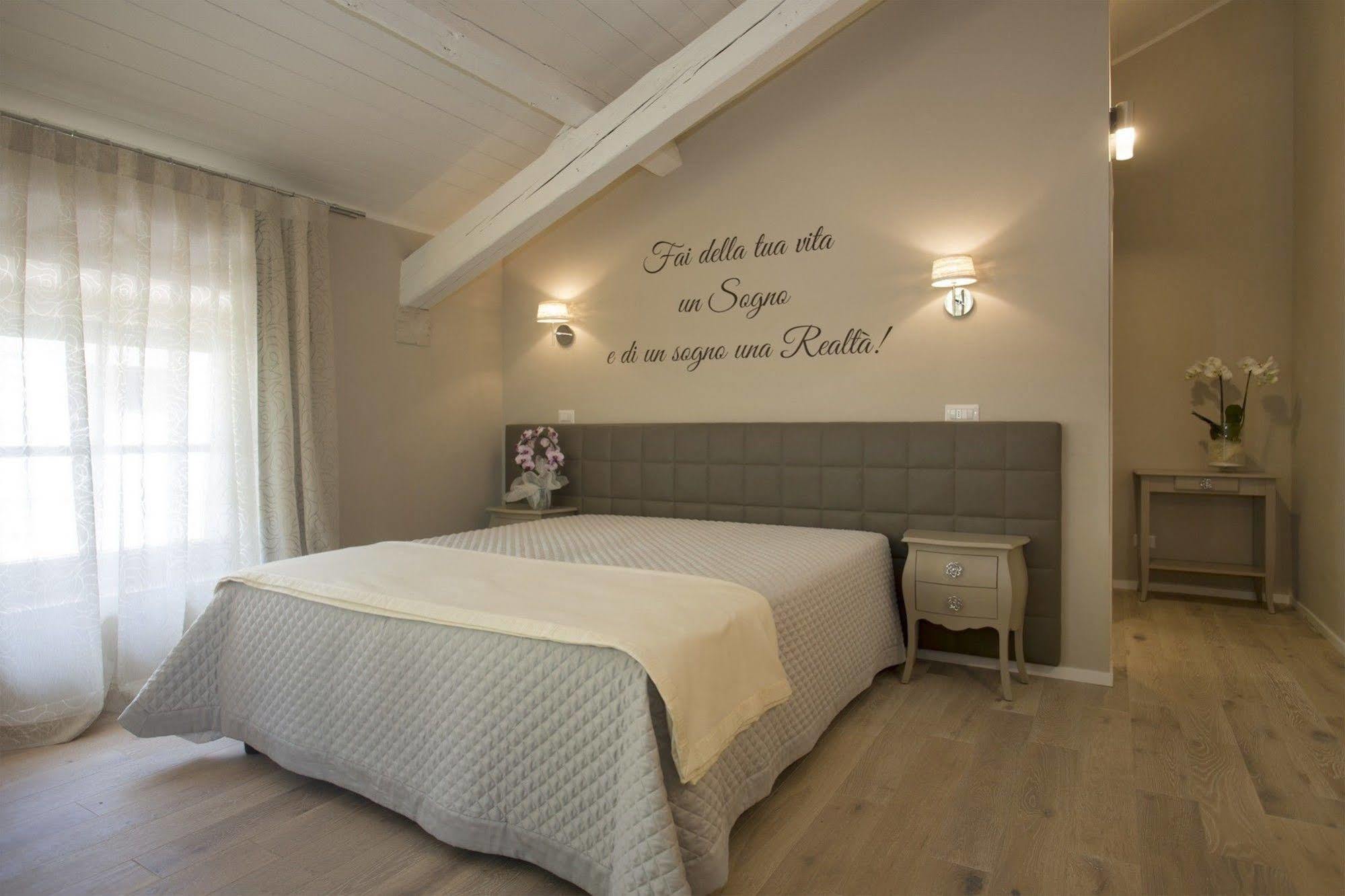 B&B Villa Anna Lucca Exteriér fotografie
