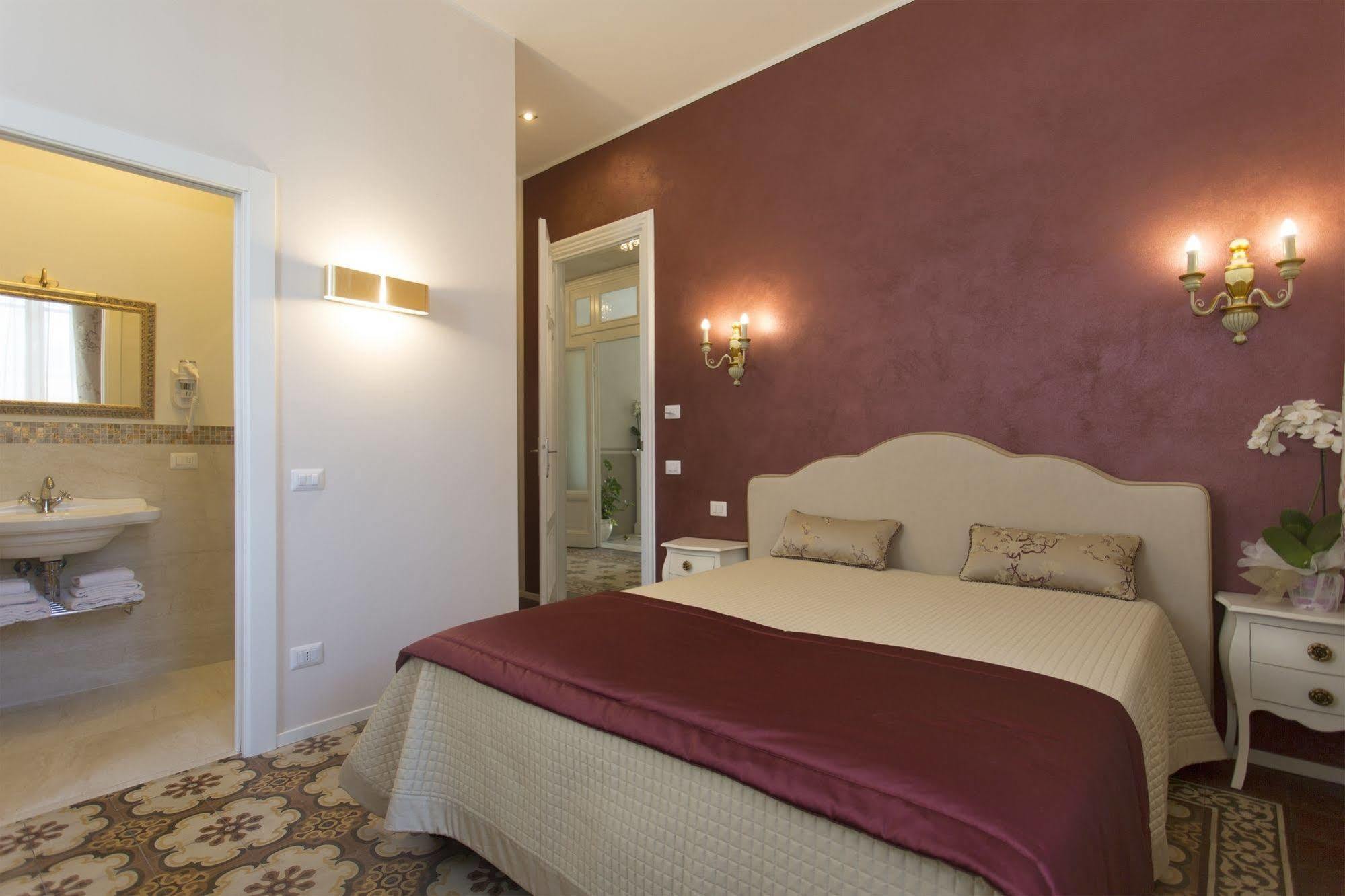 B&B Villa Anna Lucca Exteriér fotografie