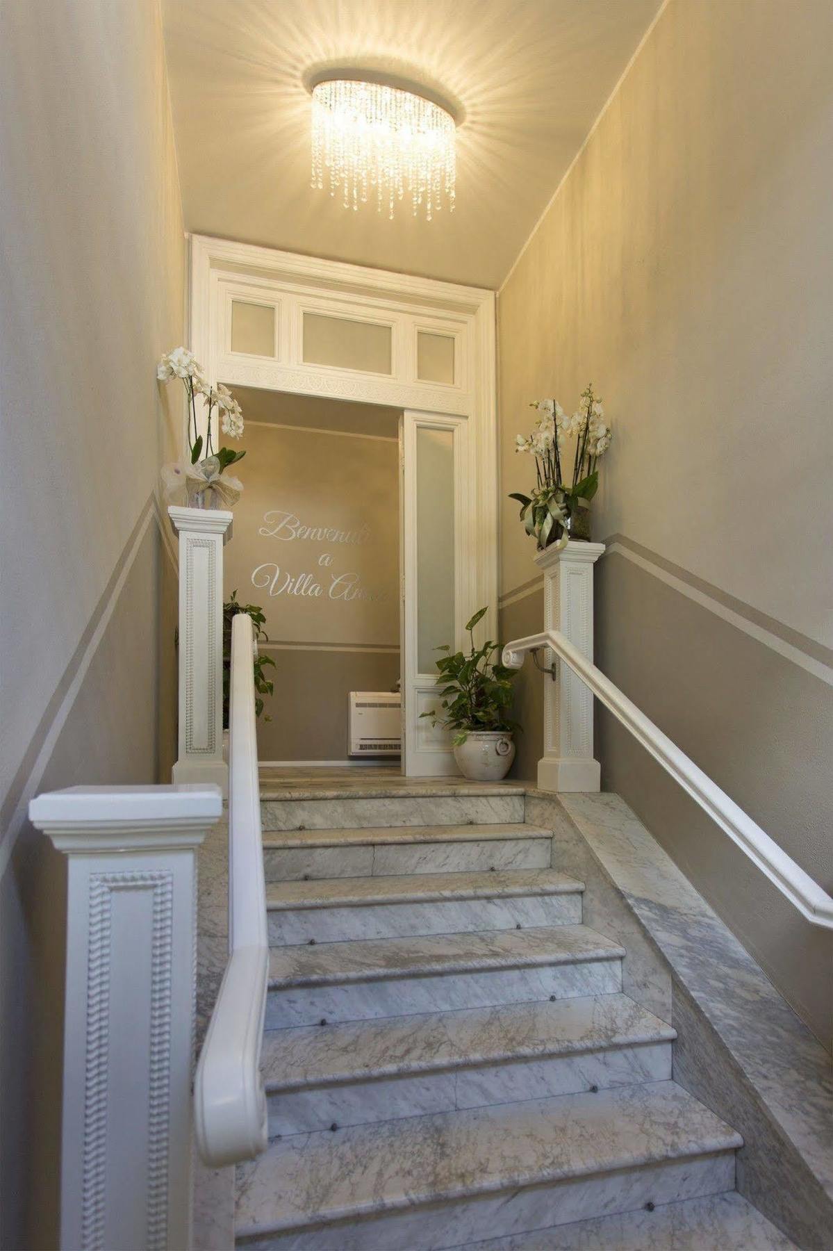 B&B Villa Anna Lucca Exteriér fotografie